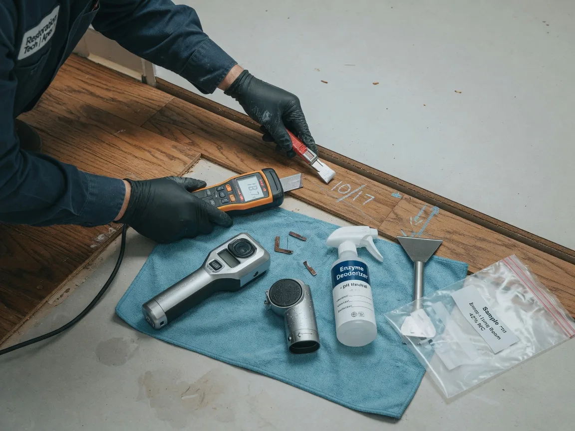 Why choose Water Damage Repair in Irving, TX